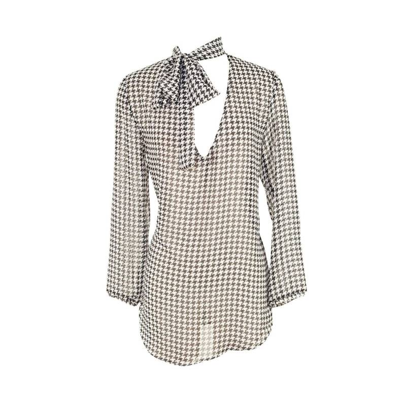 Mod Bluse Zum Binden Mod Bluse Zum Binden von jennafergrace