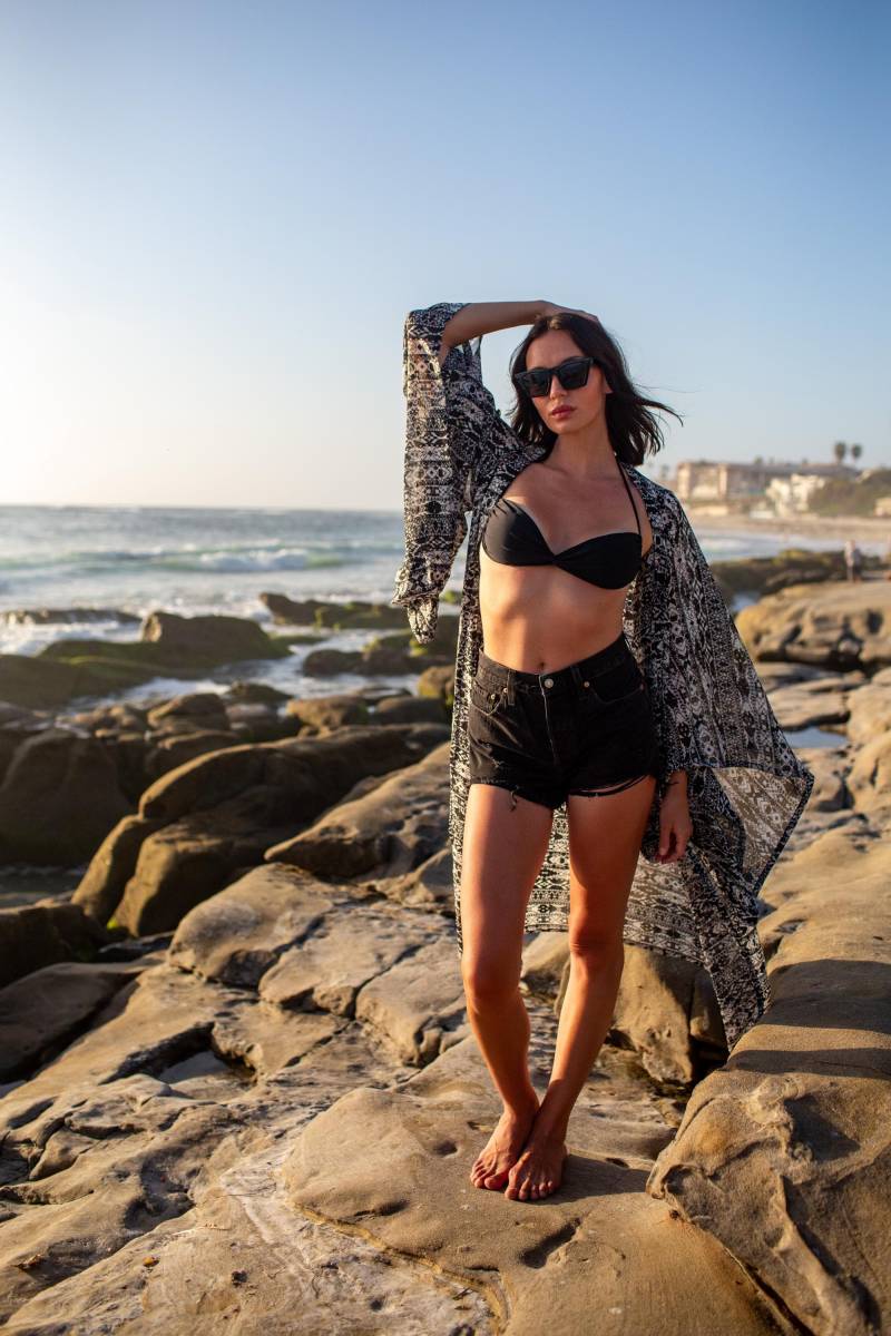 Octavia Kimono Octavia Kimono von jennafergrace