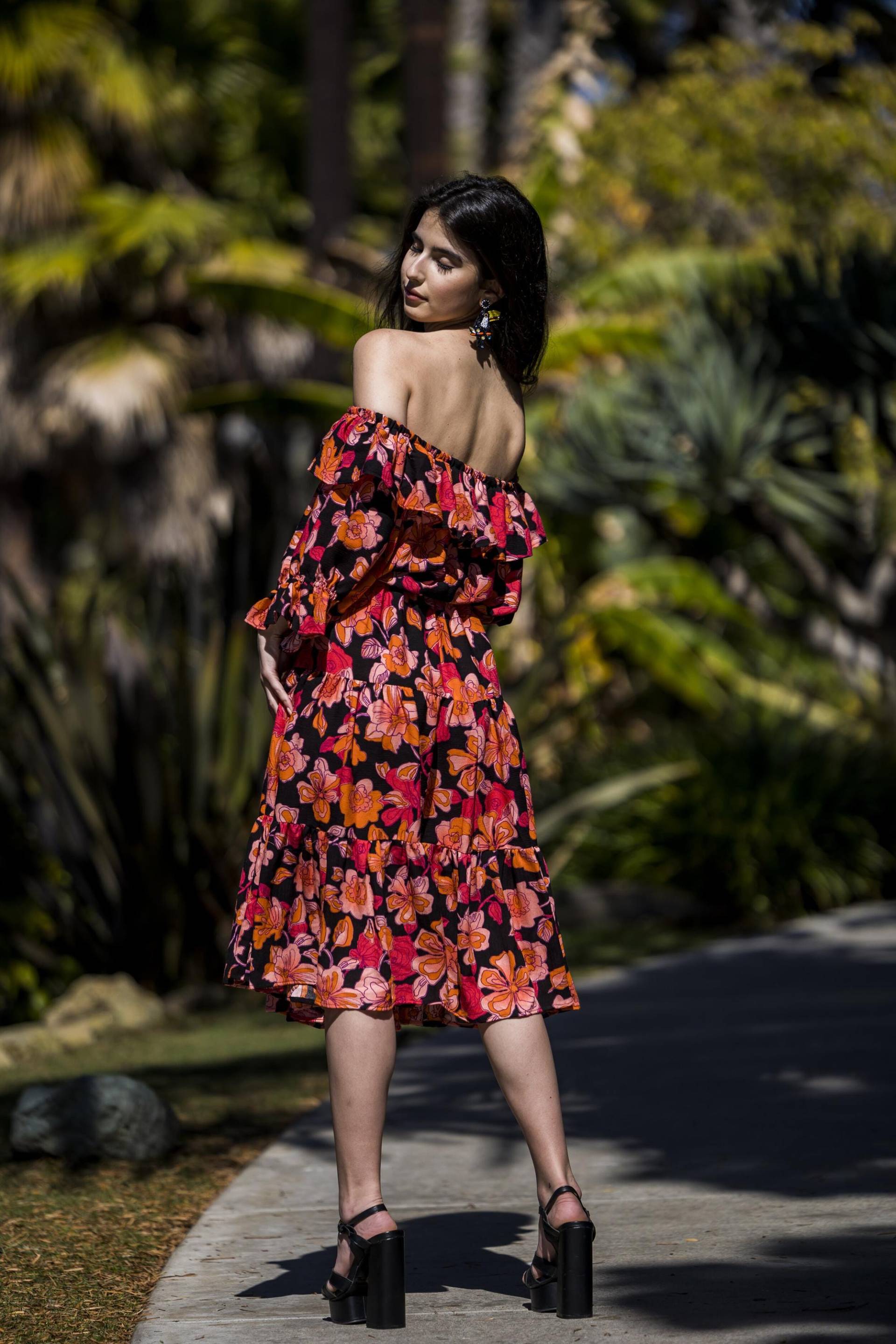 Triana Veranda Kleid Triana Veranda Kleid von jennafergrace