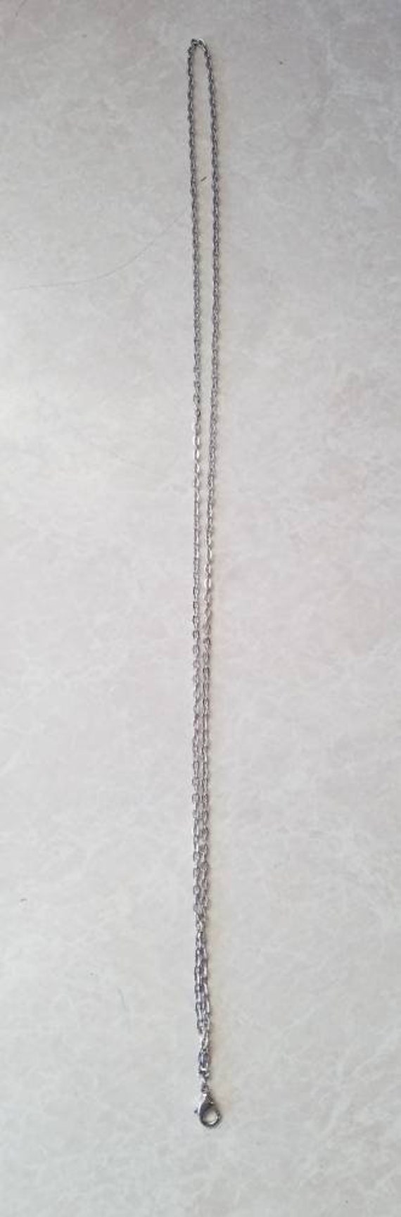 27 1/2" Kette Mit Krallenverschluss 27 1/2" Kette Mit Krallenverschluss von jennahannah