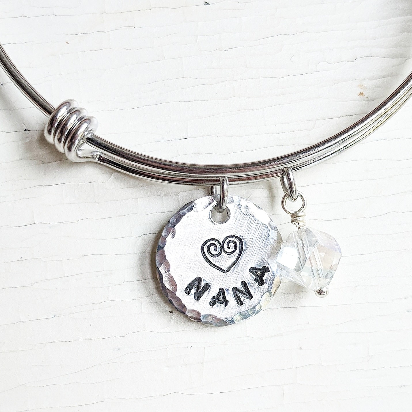 Nana-Armreif, Verstellbare Armband, Geschenk Von Enkeln, Nana-Armband, Nana Geschenk, Charme, Oma Mütter Tagesgeschenk von jennascifres