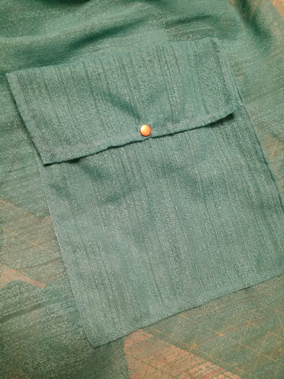 Füge Deiner Ringtrage Oder Mei Tai Babytragetasche Eine Tasche Hinzu Füge Deiner Ringtrage Oder Mei Tai Babytragetasche Eine Tasche Hinzu von jenncatsmeow