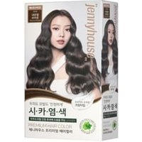 jenny house - Premium Hair Color Set - 10 Colors 2024 Version - #6NB Natural Brown von jenny house