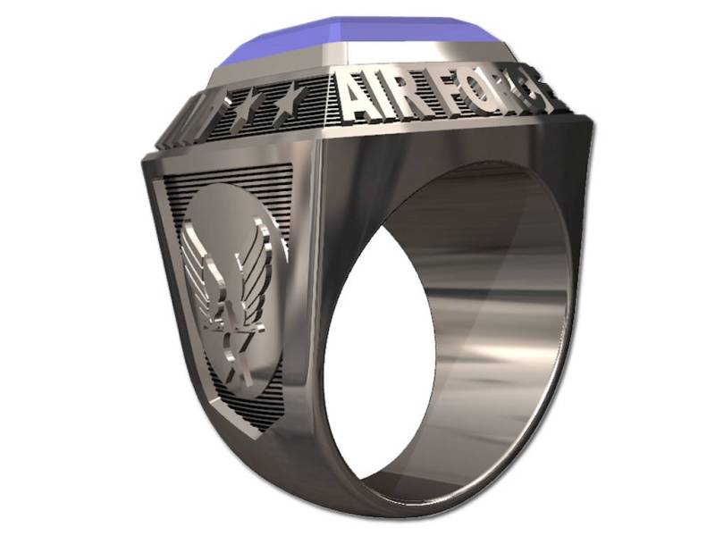 Herren Ring Der Us Luftwaffe Herren Ring Der Us Luftwaffe von jerseyseller