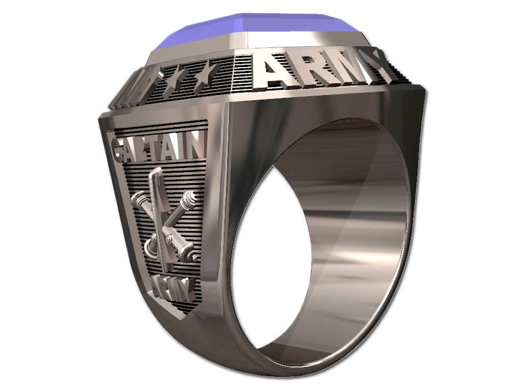 Us Army Herren Ring - Cuproque von jerseyseller