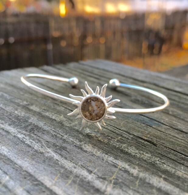 Shore Line Sand & Sun Manschettenarmband von jerseystateline