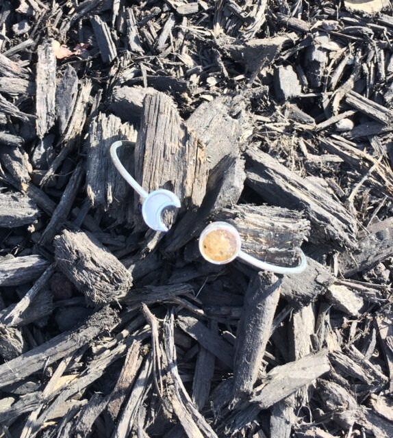 Shore Line "Tide" Manschettenarmband" von jerseystateline