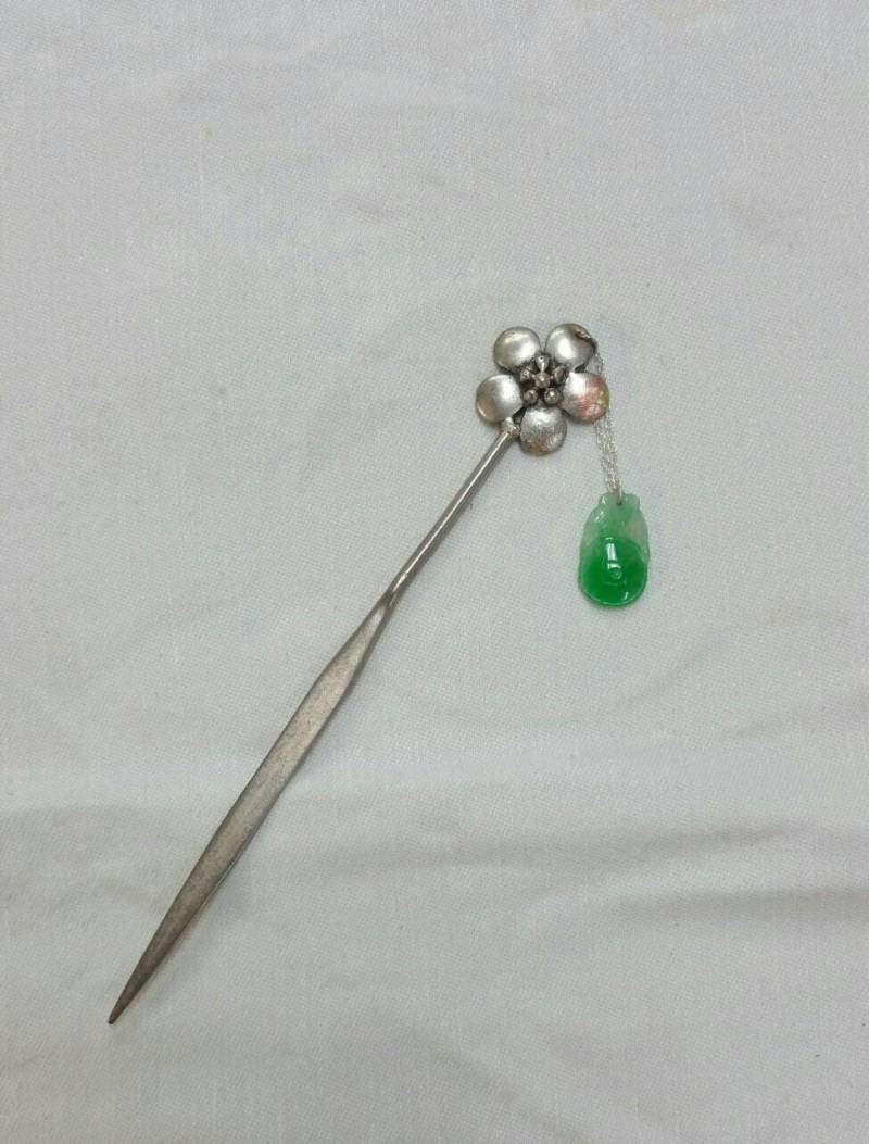 Silber-Haarnadel | Vor Eigenen Silber-Haarnadel | Vor Eigenen von jessiemade4u