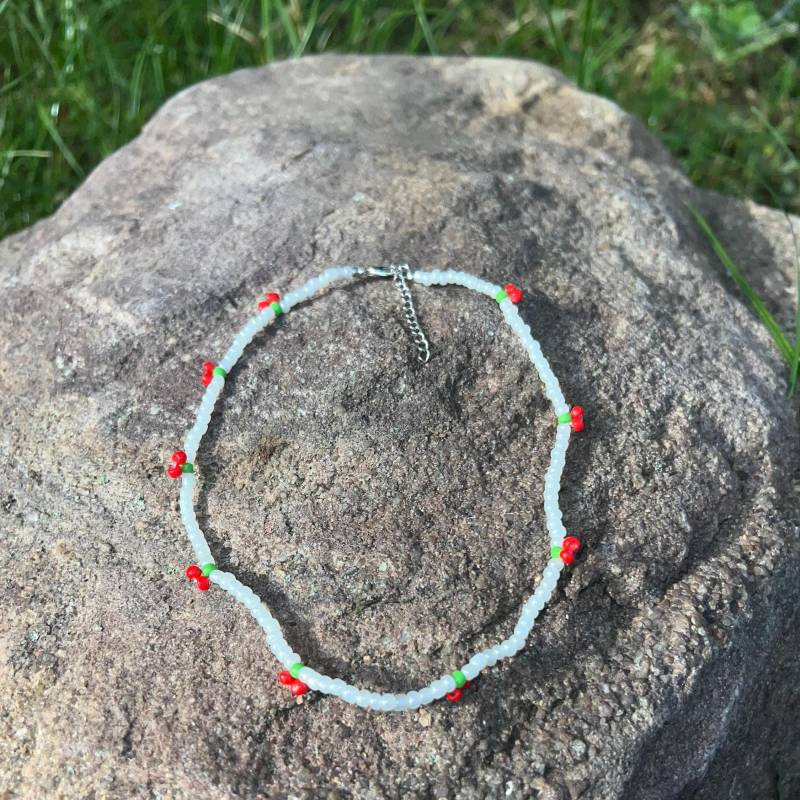 Kirschenkette von jewelryBuisness
