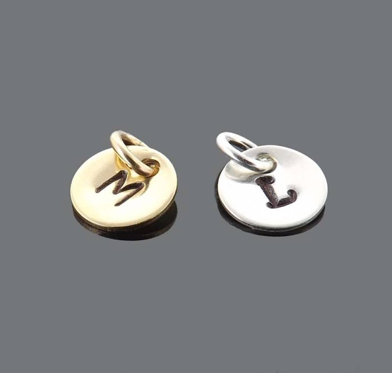 Add-On Ursprünglichen Charme - Sterling Silber Oder Gold Gefüllt von jewelrycraftstudio