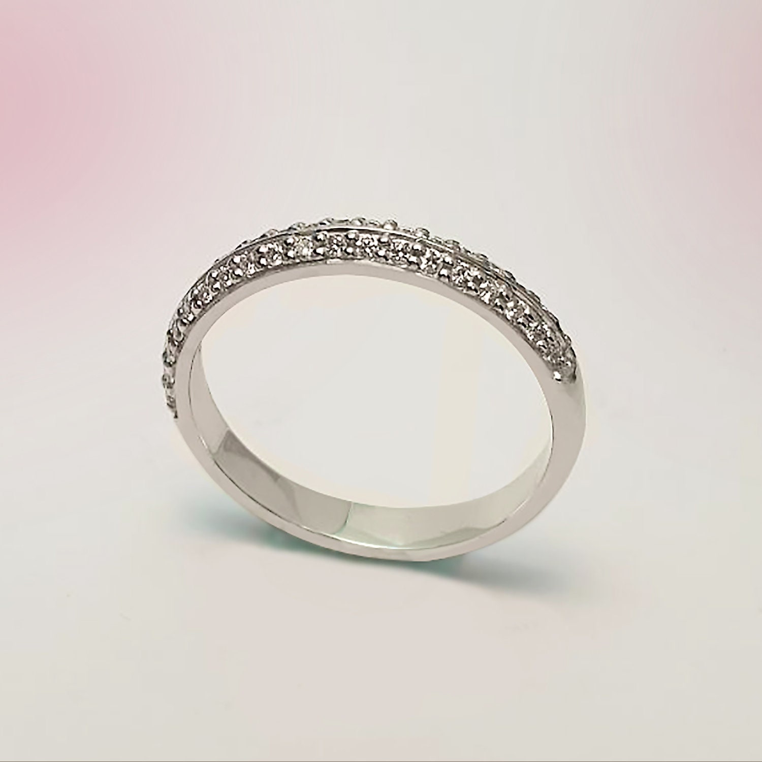 Half Diamond Alliance Half Diamond Alliance von jewelryromantic