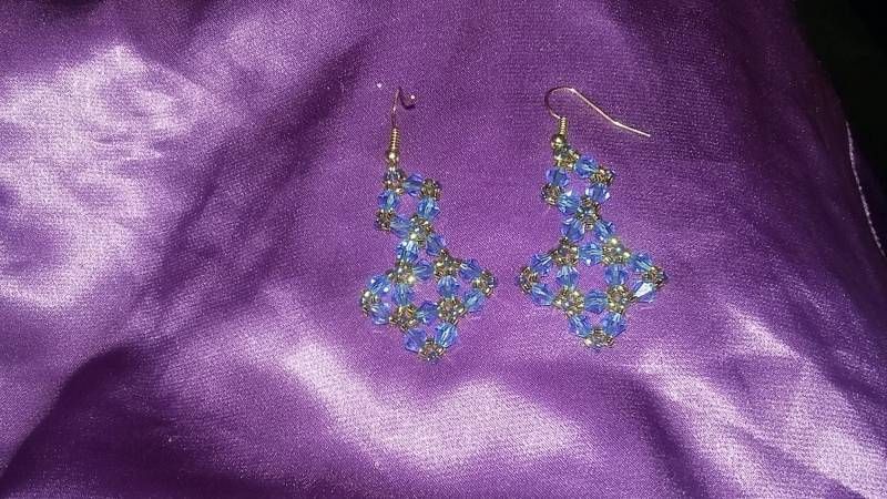 Boho Style Ohrringe Boho Style Ohrringe von jewelsgaloreboutique