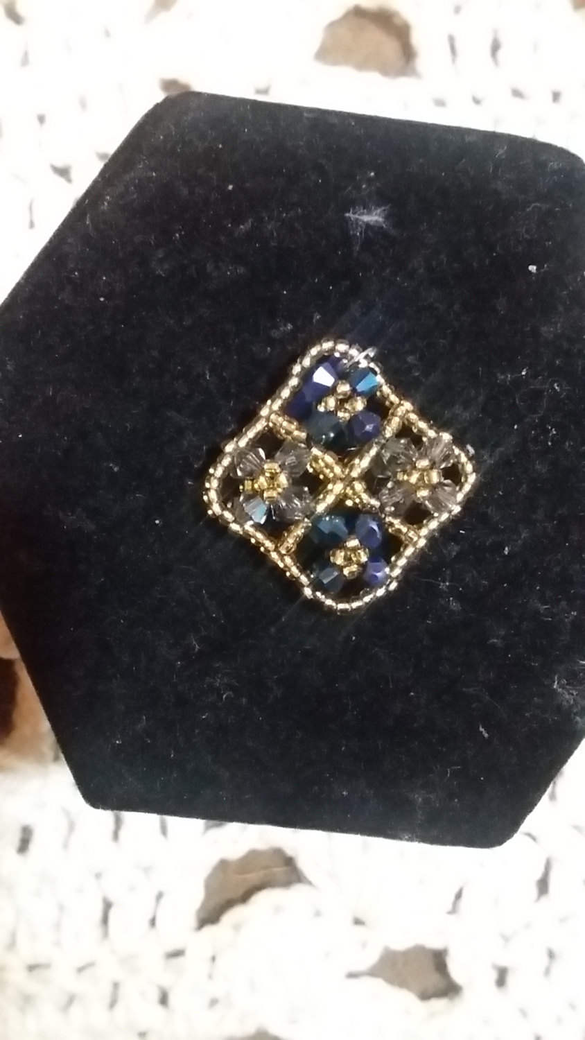 Kristall Anhänger Kristall Anhänger von jewelsgaloreboutique