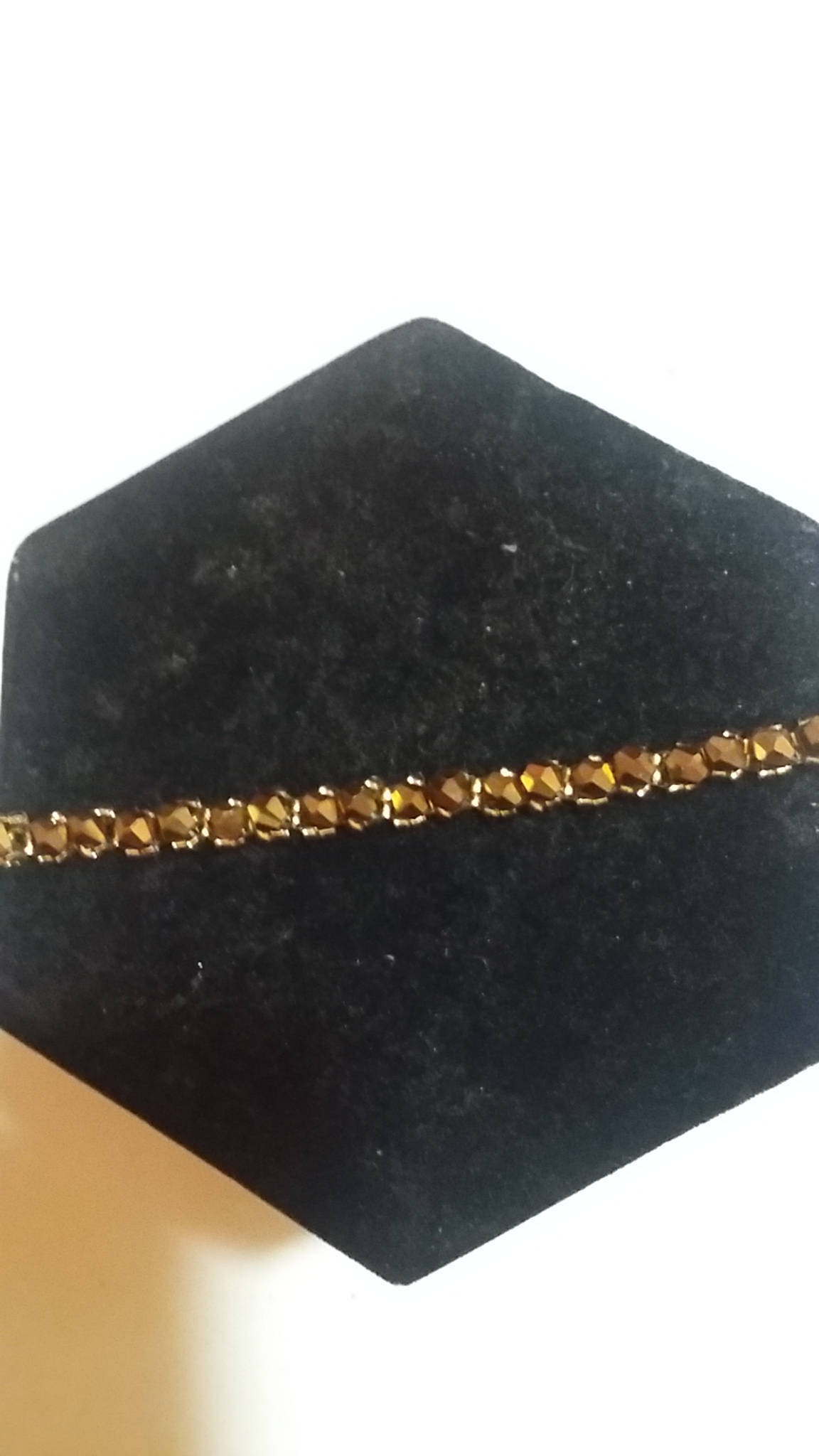 Kristall Tennis Armband Kristall Tennis Armband von jewelsgaloreboutique