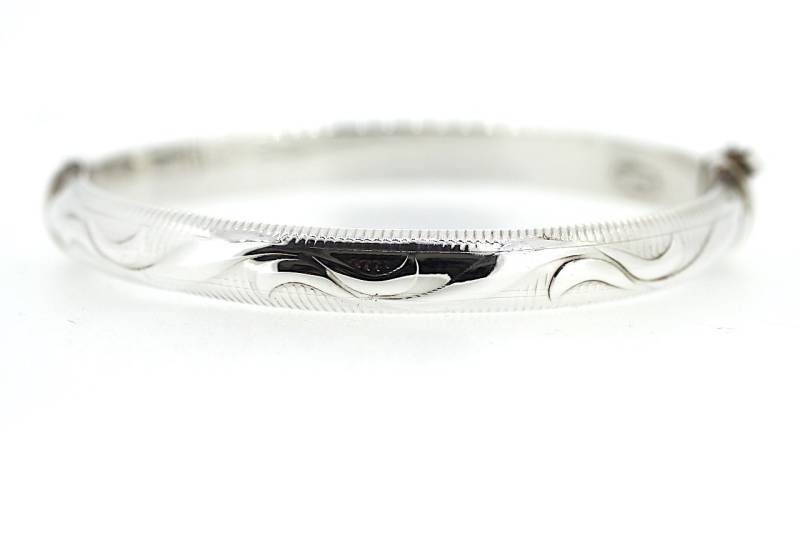 Silber Blumen Armreif/Vintage Armband Gemustertes Sterling Klapparmreif Silber Blumen Armreif/Vintage Armband Gemustertes Sterling Klapparmreif von jewelsmayuk