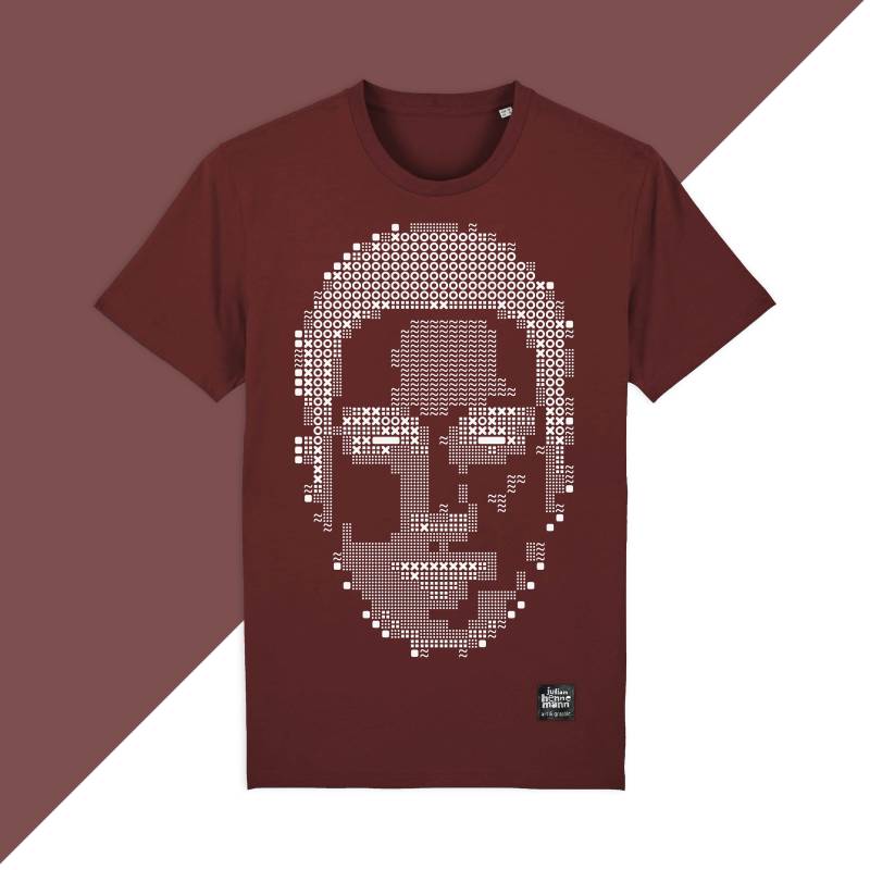 Generative Face | Men von jhgraphixart