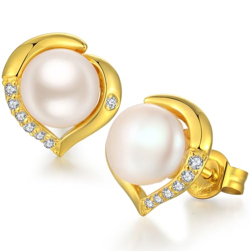 Perlenohrringe Gold 925 Perlen Ohrringe Vergoldet Perlenohrringe Stecker Perlen Ohrstecker Gold Ohrringe Damen Süßwasserperle Ohrringe Gold Perle Ohrringe Silber 925 Vergoldet Perlenohrringe Gold 925 Perlen Ohrringe Vergoldet Perlenohrringe Stecker Perlen Ohrstecker Gold Ohrringe Damen Süßwasserperle Ohrringe Gold Perle Ohrringe Silber 925 Vergoldet von jiamiaoi