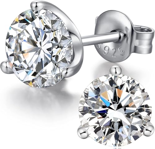 Ohrstecker Silber 927 Herren Diamant Ohrstecker Silber Ohrringe Herren Diamant Ohrringe Männer Nickelfrei Ohrstecker Silber 927 Herren Diamant Ohrstecker Silber Ohrringe Herren Diamant Ohrringe Männer Nickelfrei von jiamiaoi