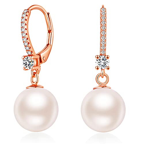 Perlenohrringe Hängend Ohrringe Rosegold Damen Perlen Ohrringe Hängend Perlenohrringe Rose Perlen Ohrhänger Silber 925 Ohrringe mit Perle Echte Perlenohrringe Rosa Creolen mit Perlen Perlenohrringe Hängend Ohrringe Rosegold Damen Perlen Ohrringe Hängend Perlenohrringe Rose Perlen Ohrhänger Silber 925 Ohrringe mit Perle Echte Perlenohrringe Rosa Creolen mit Perlen von jiamiaoi