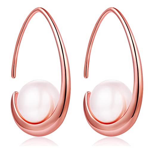 Perlenohrringe Rosegold Ohrringe Perlen Ohrringe Hängend Perlenohrringe Stecker Silber Ohrringe Perle Perlenohrringe Silber 925 Hängend Perlen Ohrhänger Ohrringe Silber 925 Damen Perlenohrringe Rosegold Ohrringe Perlen Ohrringe Hängend Perlenohrringe Stecker Silber Ohrringe Perle Perlenohrringe Silber 925 Hängend Perlen Ohrhänger Ohrringe Silber 925 Damen von jiamiaoi
