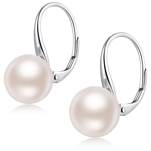 jiamiaoi Perlenohrringe Silber 925 Hängend Perlen Ohrringe Hängend Silber Perlenohrringe Hängend Echte Perlen Ohrringe Silber 925 Perle Ohrringe Damen Silber Ohrringe Perle Creolen mit Perlen jiamiaoi Perlenohrringe Silber 925 Hängend Perlen Ohrringe Hängend Silber Perlenohrringe Hängend Echte Perlen Ohrringe Silber 925 Perle Ohrringe Damen Silber Ohrringe Perle Creolen mit Perlen von jiamiaoi