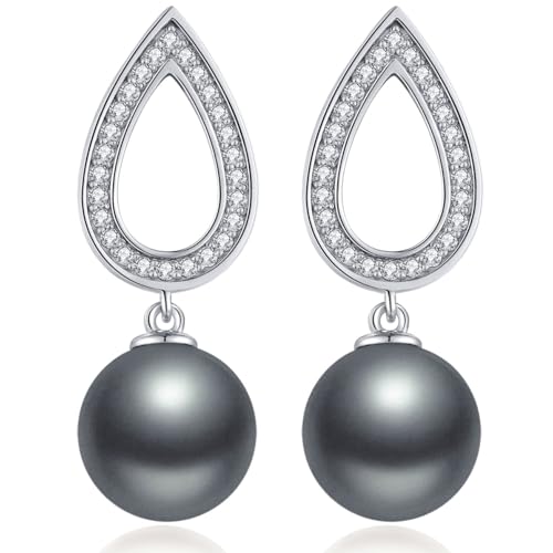 Perlenohrringe Silber 925 Hängend Perlenohrringe Schwarz Hängend Tränen Ohrringe Hängend Tränen Perlenohrringe Silber Hängend Schwarze Ohrringe Damen Ohrringe Silber 925 Perlenohrringe Silber 925 Hängend Perlenohrringe Schwarz Hängend Tränen Ohrringe Hängend Tränen Perlenohrringe Silber Hängend Schwarze Ohrringe Damen Ohrringe Silber 925 von jiamiaoi