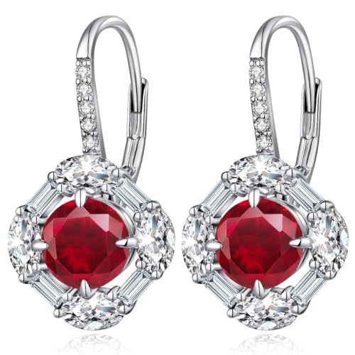 Hängende Ohrringe Damen Ohrringe Silber 925 Hängend Ohrhänger Silber Hängende Ohrringe Damen Ohrringe Silber 925 Hängend Ohrhänger Silber von jiamiaoi