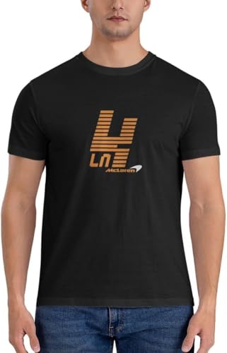 Lando Norris 4 T-Shirt Oversized t Shirts Mens Tall t Shirts von jiashunbi