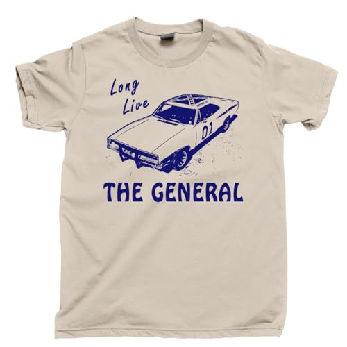 The General LEE T Shirt 1969 Charger Toy Model Car Dukes of Hazzard The General LEE T Shirt 1969 Charger Toy Model Car Dukes of Hazzard von jiashunbi