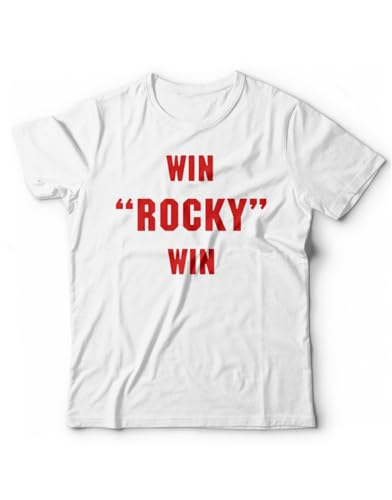Tshirt Win Rocky Win-Stallone Movie Boxing Training Gym Workout - Show original Title Tshirt Win Rocky Win-Stallone Movie Boxing Training Gym Workout - Show original Title von jiashunbi