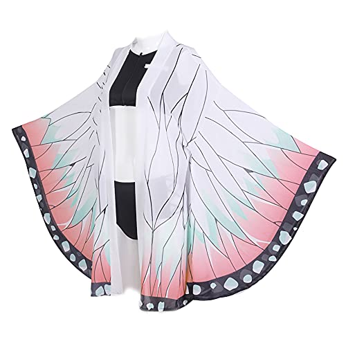 jiazery QZ Womens Anime Cosplay Costume Cover Up Bikini Beach Swimsuit Anime Suit Set (S) von jiazery QZ