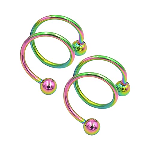 jieGorge Damen Ohrringe Mode Ohrringe Doppel Creolen Damen Kreative Ohrringe Geometrische Baumeln Kristall Ohrringe Damen Ohrringe Ohrringe Bast (Camouflage, One Size) von jieGorge