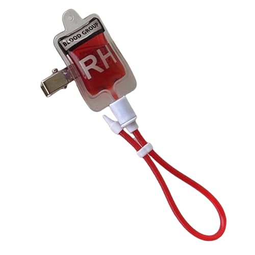 Bühnenauftritte Haarnadel Mode Persönlichkeit Haarnadel Pferdeschwanz Haarspangen für Halloween-Partys und Horror-Fans von jiingekk