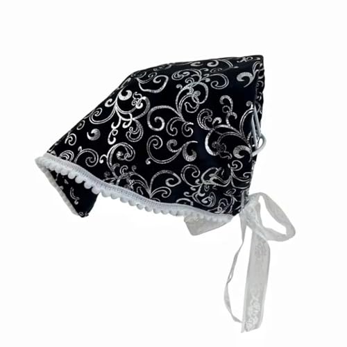 Elegantes Stirnband, Kopfbedeckung, Reisen, süßes 2000er-Jahre-Kopftuch, künstlerisches Kopftuch, Damen-Stirnband, tägliches Tragen von jiingekk