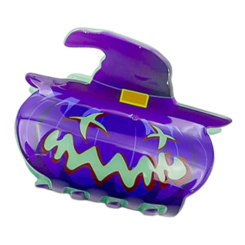 Haarspangen, leuchtet im Dunkeln, einzigartige Haarnadel, bunte Kürbis-Haarspange, stilvolles Haar-Accessoire Haarspangen, leuchtet im Dunkeln, einzigartige Haarnadel, bunte Kürbis-Haarspange, stilvolles Haar-Accessoire von jiingekk