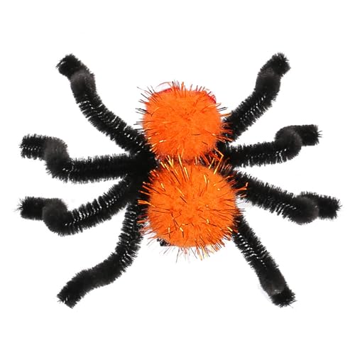 Halloween-Spinnen Haarspangen Für Kinder Erwachsene Schöne Hairpins Seitliche Haarspangen Für Frauen Side Hair Festival Side Pin Halloween-Spinnen Haarspangen Für Kinder Erwachsene Schöne Hairpins Seitliche Haarspangen Für Frauen Side Hair Festival Side Pin von jiingekk