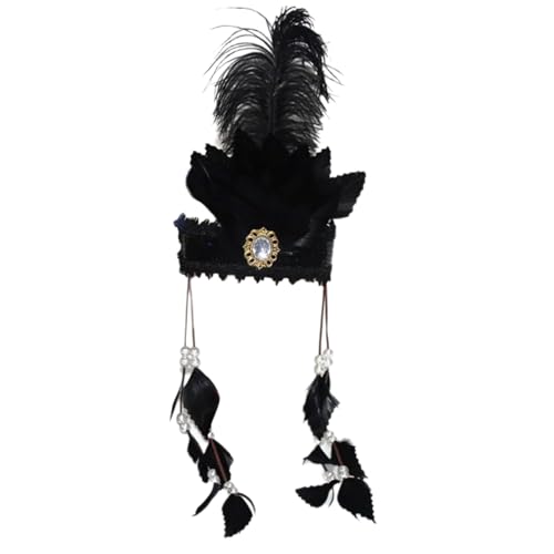Handgefertigter Haarreif mit Strasssteinen für Cosplay und Partys Handgefertigter Haarreif mit Strasssteinen für Cosplay und Partys von jiingekk