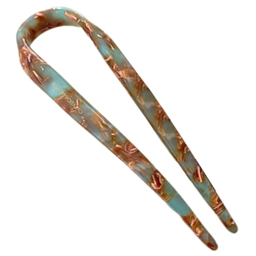 Stilvolle Haarnadel, vielseitige Frisuren, modische Form, Haarspangen für Mode-Enthusiasten von jiingekk