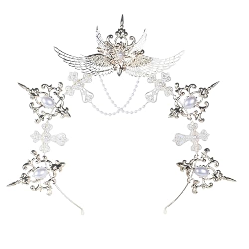 Süße einfache Kopfbedeckung, rutschfeste Damen-Haarringe, Temperament, stilvoller Haarreif für modische Frauen von jiingekk