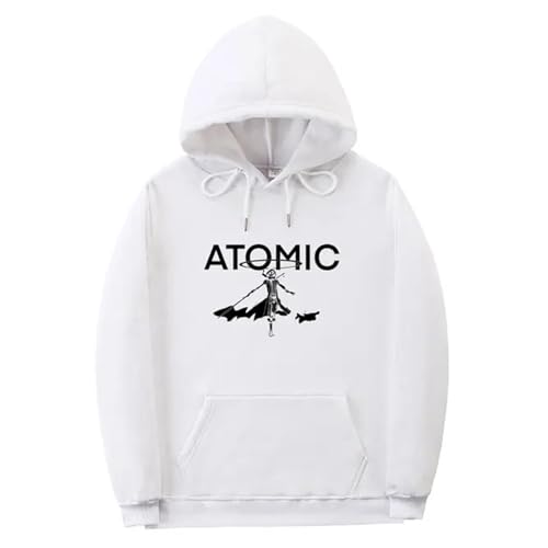 The Eminence in Shadow Kapuzenpulli Mode Männer Frauen Harajuku Grafik Kapuzenpullis Unisex Anime Manga Casual Pullover Sweatshirts von jiminhope