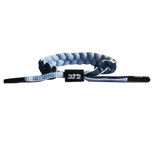 jiminhope Detektiv Conan Geflecht Conan Armreifen für Unisex Conan Edogawa Handgelenk Dekoration Bunte Conan Edogawa Armband Einstellbare Hand Schmuck von jiminhope