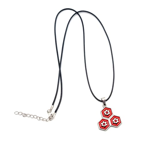 jiminhope InuYasha Halskette Unisex Sesshoumaru Choker Halsschmuck Sesshoumaru Schmuck Anime InuYasha Geschenk von jiminhope