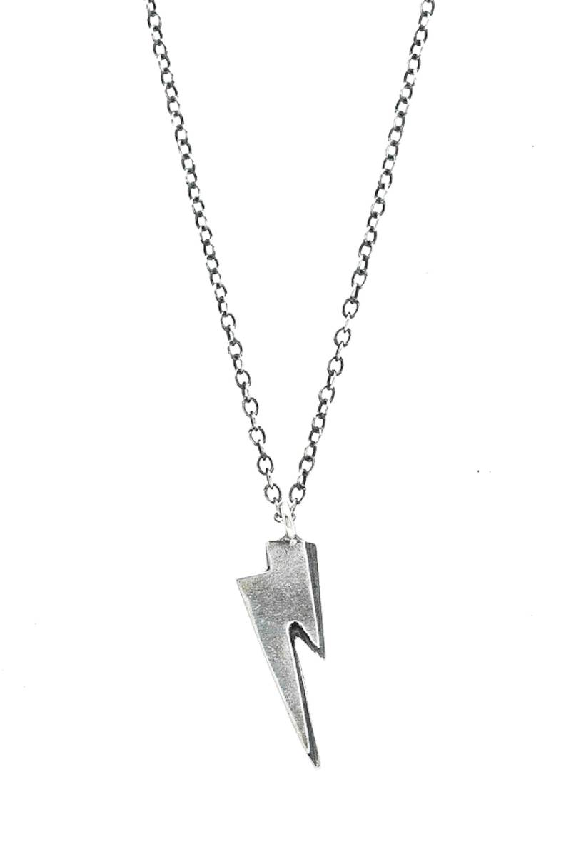 sterling Silber Donnerkeil Halskette | Blitz Schmuck Zauberhafte sterling Silber Donnerkeil Halskette | Blitz Schmuck Zauberhafte von jivita
