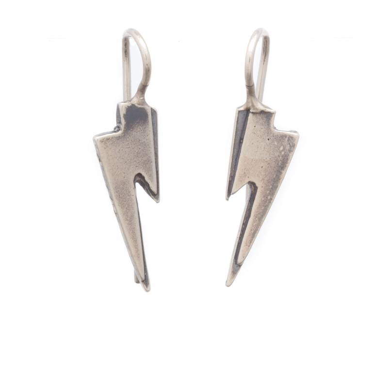 sterling Silber Donnerkeil Ohrringe | Blitz David Bowie sterling Silber Donnerkeil Ohrringe | Blitz David Bowie von jivita