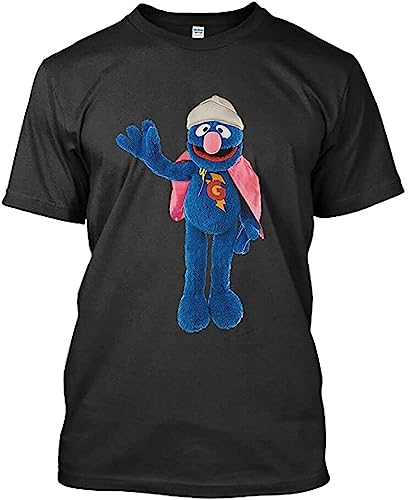 NWT 9479-Supergrobi Vintage Black T Shirt XL NWT 9479-Supergrobi Vintage Black T Shirt XL von jje
