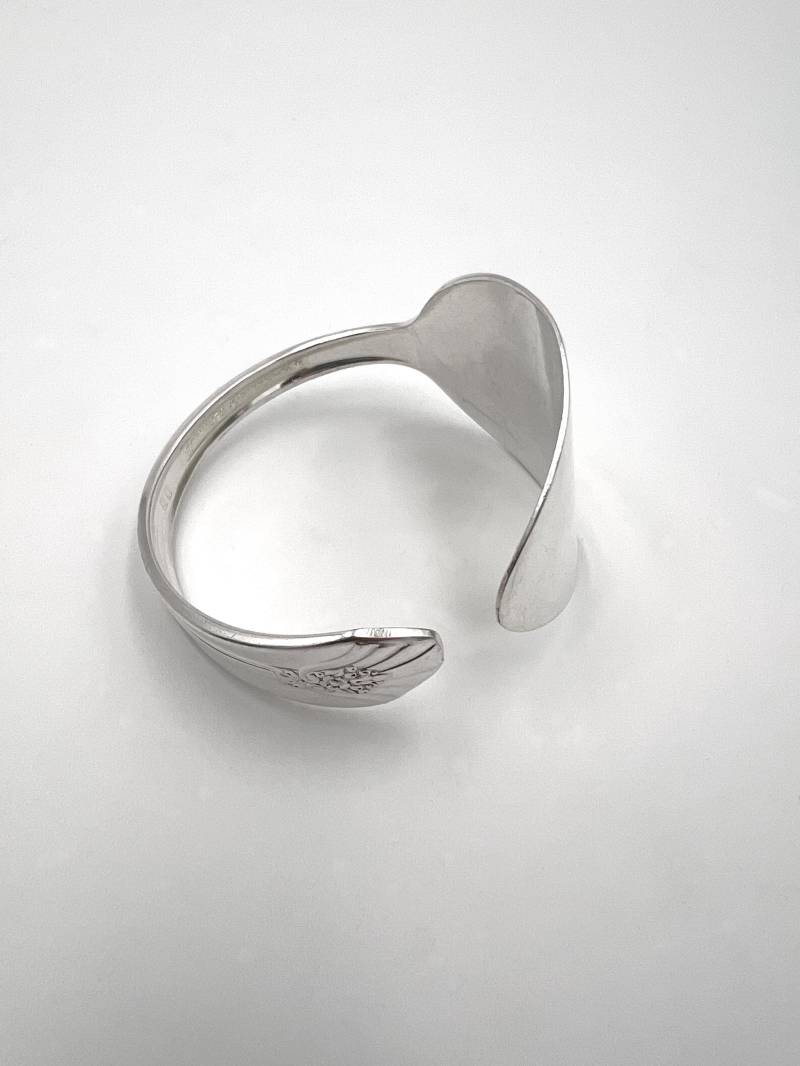 Löffel Manschette Armband, Esslöffel Oder Teelöffel, Besteck Schmuck von jjevensen