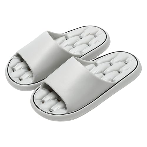 jkhhi Badelatschen Herren Damen Original Badeschuhe Wolke Badeschlappen rutschfest Schlappen Wolkenschuhe Weich Cozislides Slippers Flip Flops Innen & Außen jkhhi Badelatschen Herren Damen Original Badeschuhe Wolke Badeschlappen rutschfest Schlappen Wolkenschuhe Weich Cozislides Slippers Flip Flops Innen & Außen von jkhhi