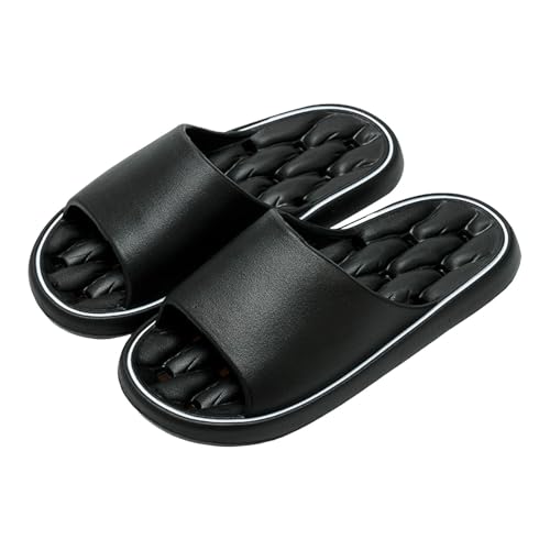 jkhhi Badelatschen Herren Damen Original Badeschuhe Wolke Badeschlappen rutschfest Schlappen Wolkenschuhe Weich Cozislides Slippers Flip Flops Innen & Außen jkhhi Badelatschen Herren Damen Original Badeschuhe Wolke Badeschlappen rutschfest Schlappen Wolkenschuhe Weich Cozislides Slippers Flip Flops Innen & Außen von jkhhi