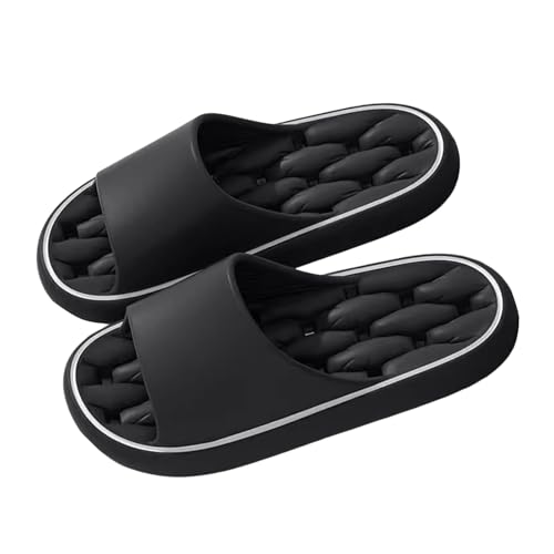 jkhhi Badelatschen Herren Damen Original Badeschuhe Wolke Badeschlappen rutschfest Schlappen Wolkenschuhe Weich Cozislides Slippers Flip Flops Innen & Außen jkhhi Badelatschen Herren Damen Original Badeschuhe Wolke Badeschlappen rutschfest Schlappen Wolkenschuhe Weich Cozislides Slippers Flip Flops Innen & Außen von jkhhi
