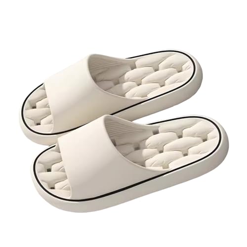 jkhhi Badeschuhe Herren Damen Cozislides Original Slippers Wolke Schlappen Super Weich rutschfest Badelatschen Hausschuhe Sommer Pantoletten Badeschlappen Flip Flops jkhhi Badeschuhe Herren Damen Cozislides Original Slippers Wolke Schlappen Super Weich rutschfest Badelatschen Hausschuhe Sommer Pantoletten Badeschlappen Flip Flops von jkhhi